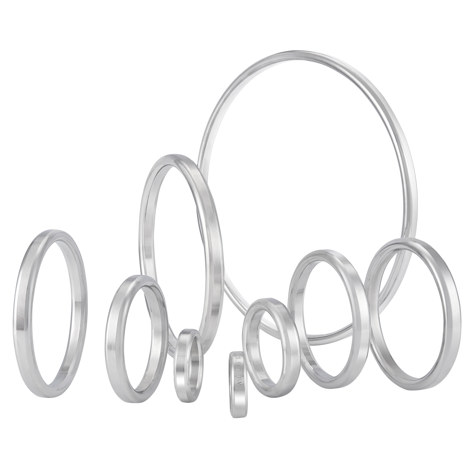 Ring Gasket for high-pressure pipelines