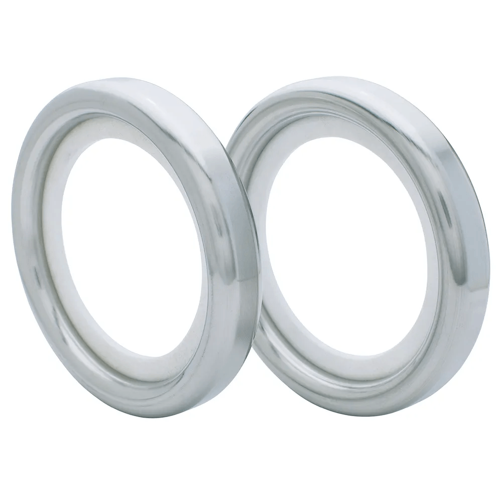 Ring Gasket With PTFE Inserted
