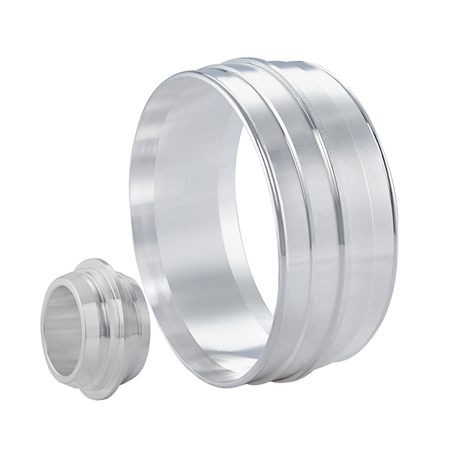 Silver Plated Gasket