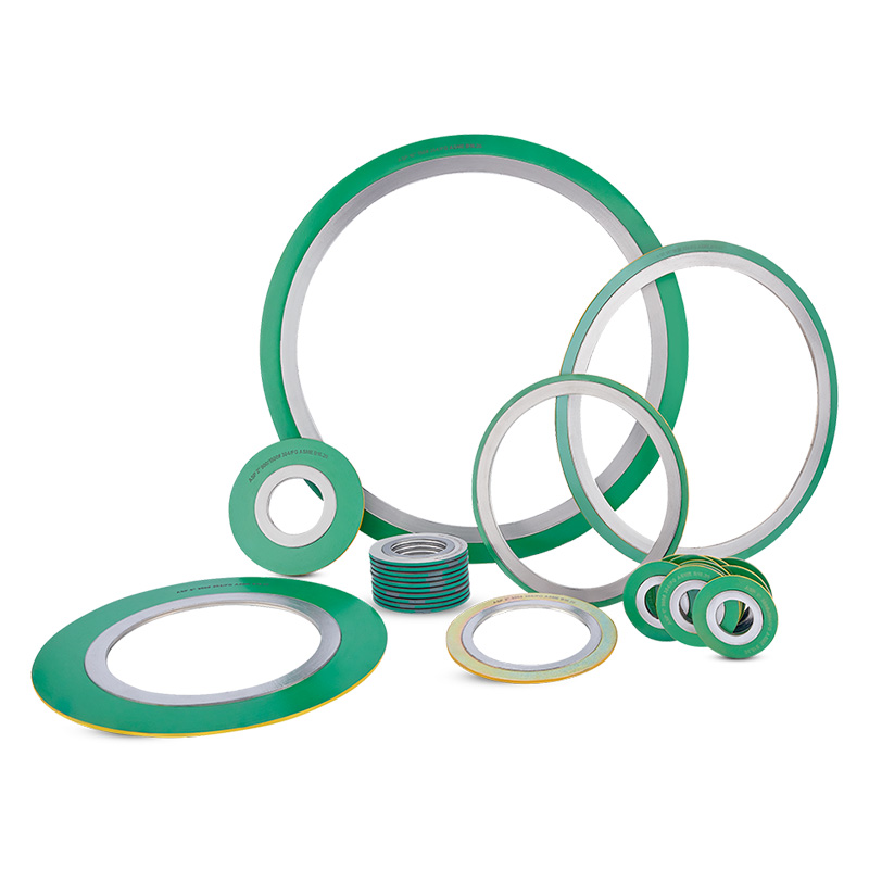 Industrial Spiral Wound Gaskets
