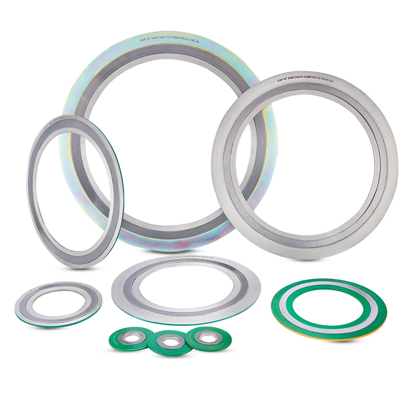 Critical Seals Spiral Wound Gaskets