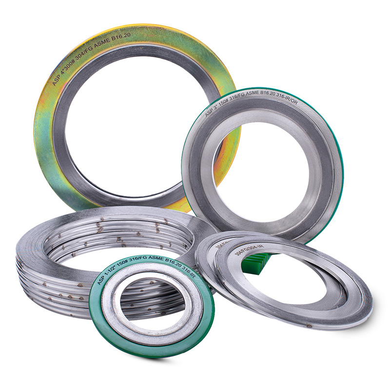Custom Spiral Wound Gaskets