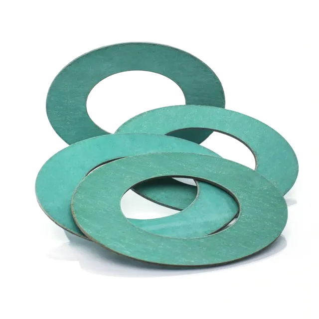 Corrosion-resistant PTFE gasket