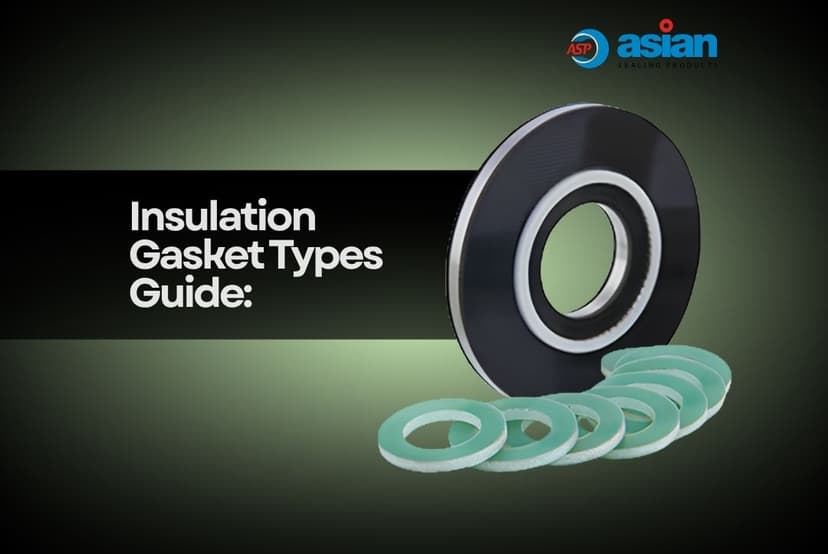 Insulation Gasket Types Guide