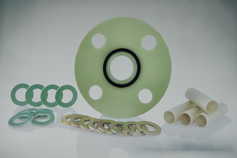 Dielectric insulation gasket kit