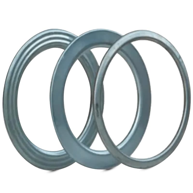 Heavy-Duty Sealing Metal Jacketed Gaskets