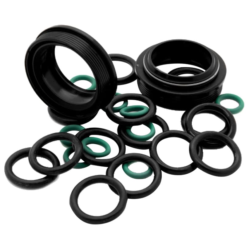 Long-Lasting Rubber Gaskets