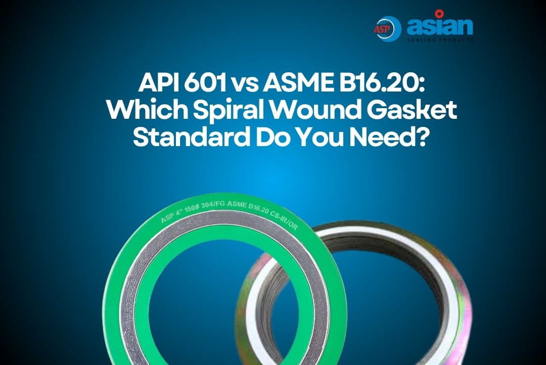 API 601 vs ASME B16.20