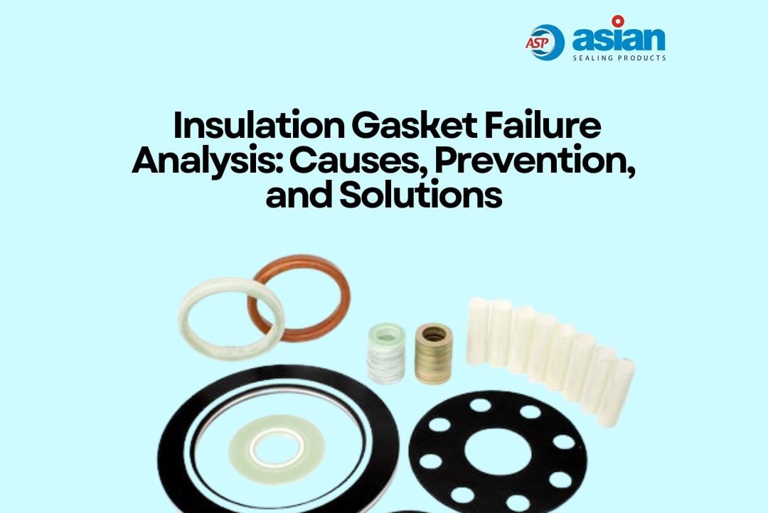 insulation wound gasket