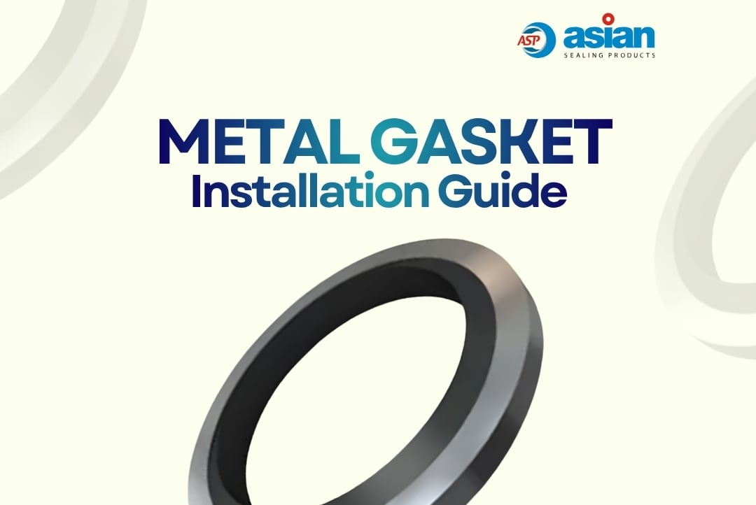 metal gasket installation guide