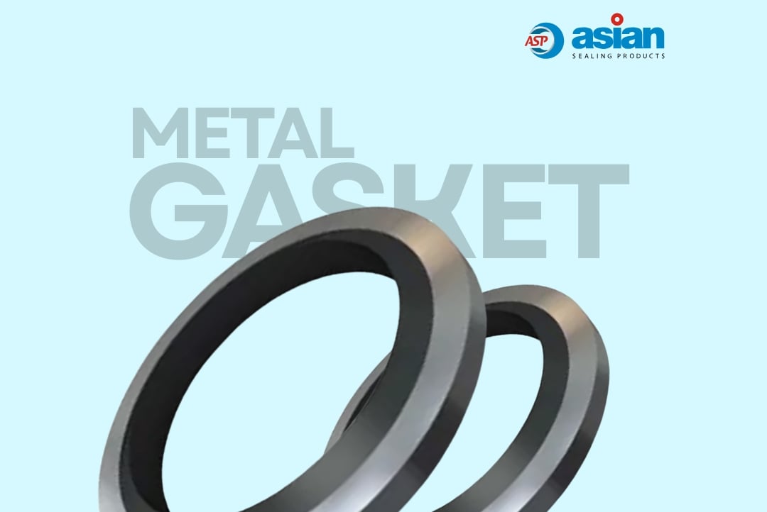 Metal Gaskets The Complete Industrial Guide