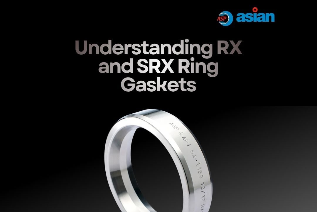 Understanding RX and SRX Ring Gaskets