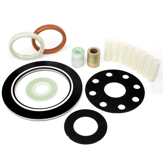 High-Temperature Insulation Gasket