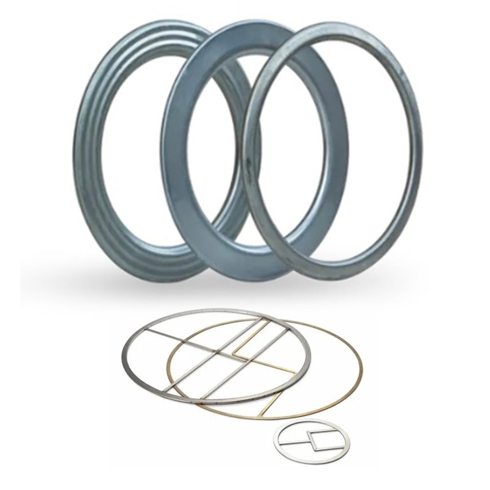 Top-Tier Metal Jacketed Gaskets