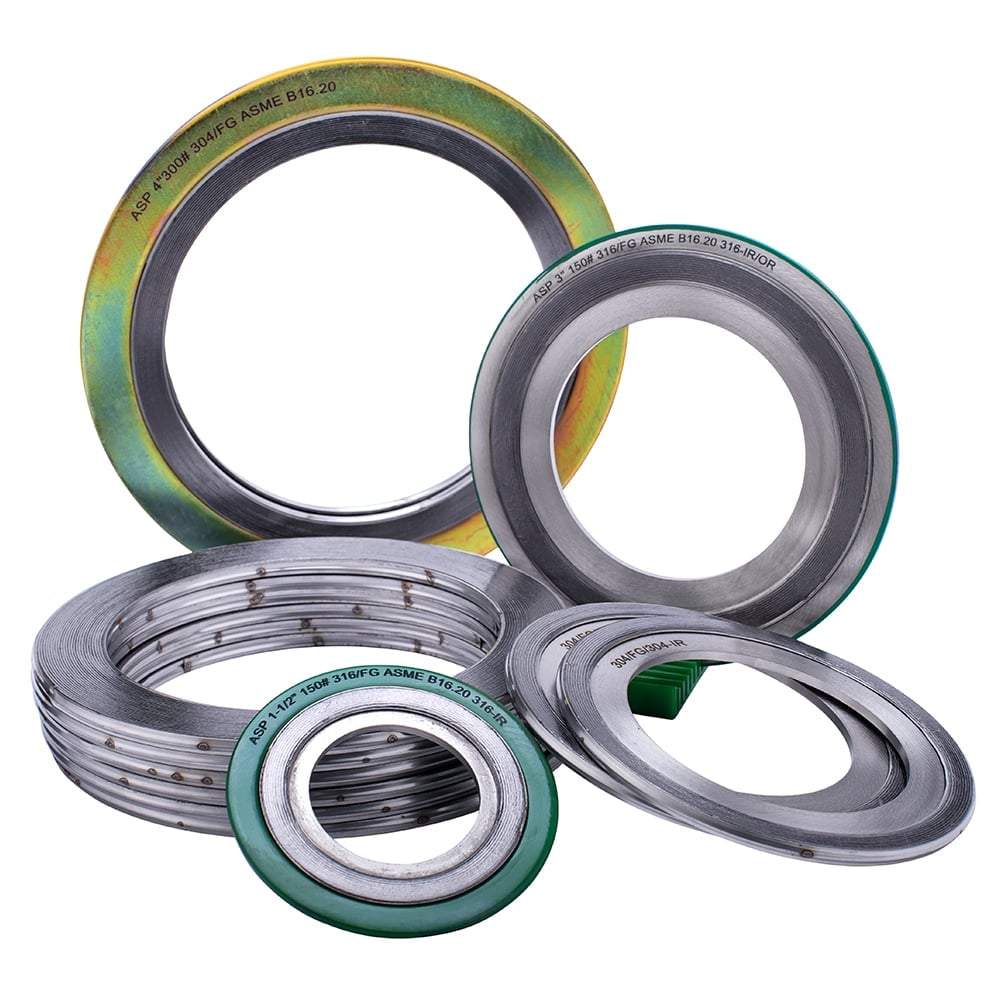 Industrial Spiral Gasket