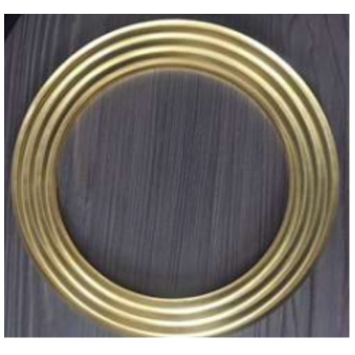 corrugated gasket