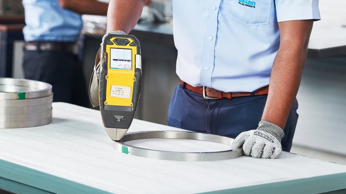 High-Quality Gaskets | View Our Gallery