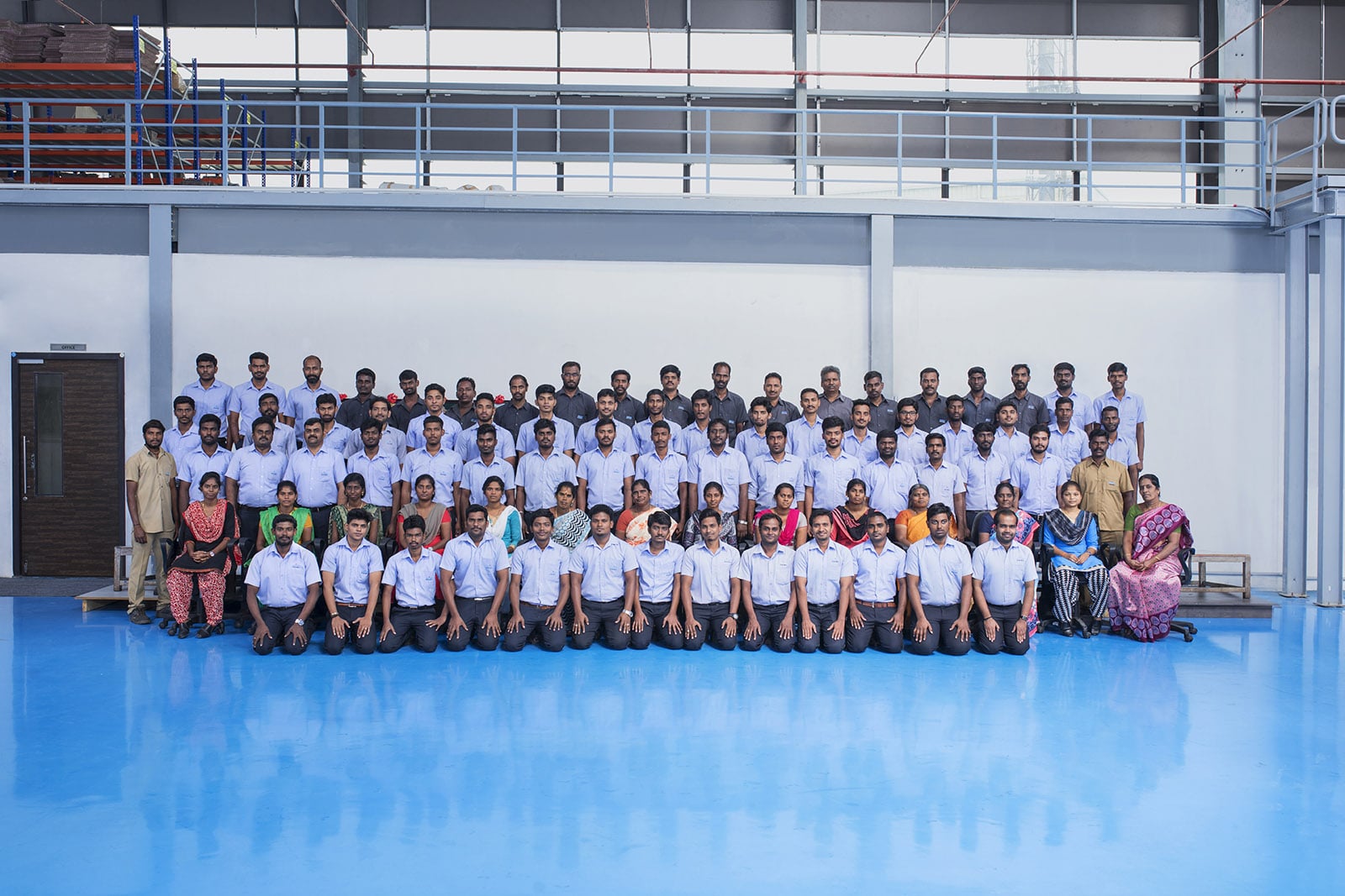 Gallery Asian Sealing Products Pvt Ltd.